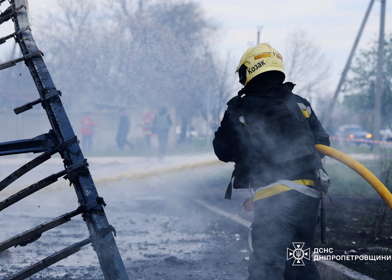 Удар по Дніпру: кількість жертв зросла до п'яти