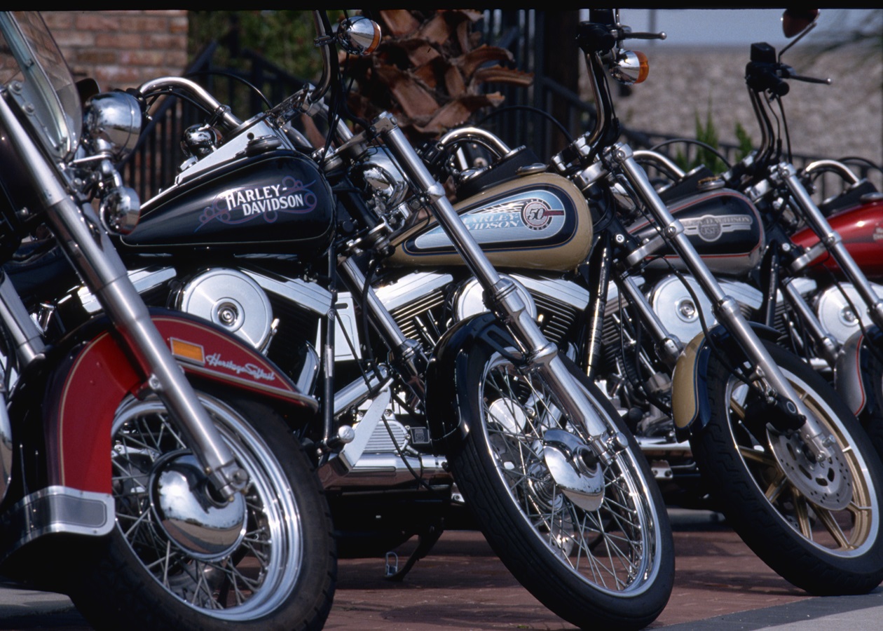 Імпорт мотоциклів в Україні зріс на понад 300%