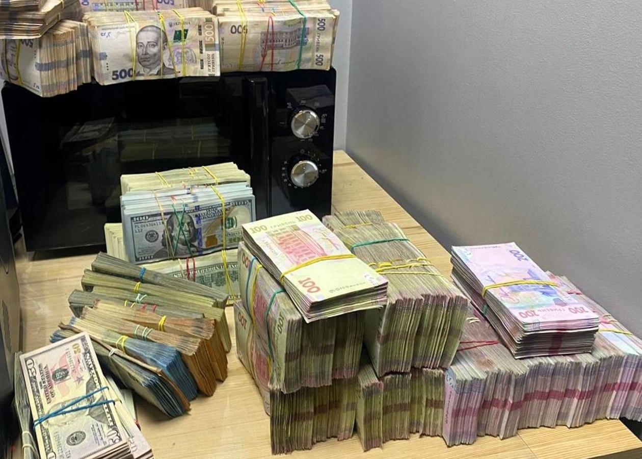 Ліквідовано конвертцентр з обігом у 18 млрд грн