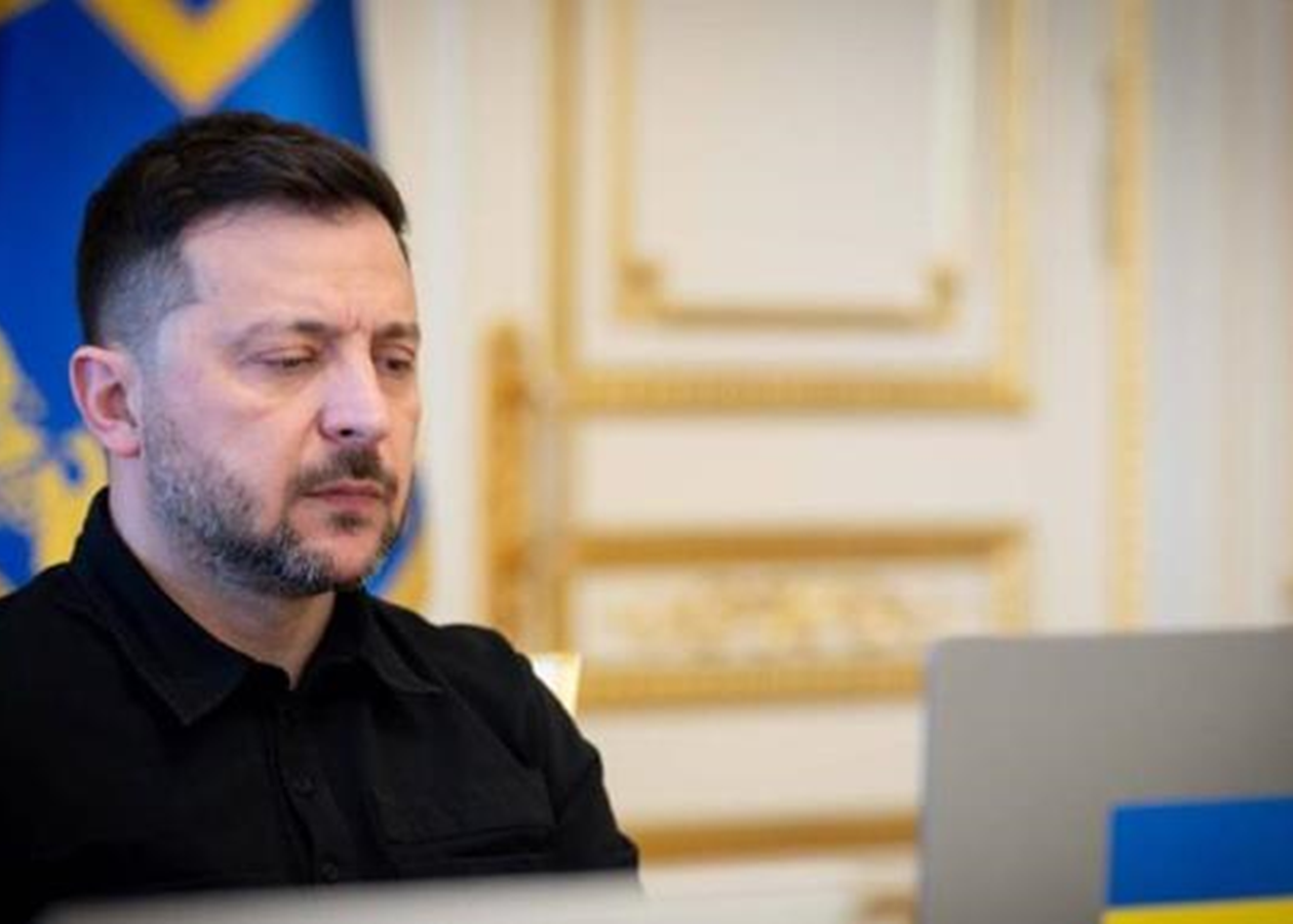 Зеленський: Маємо дані про потенційні операції РФ