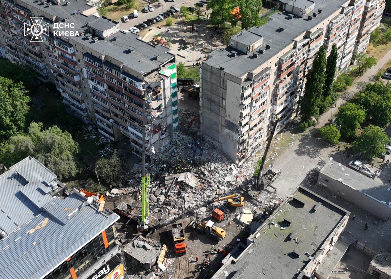 СюжетВід балістики до Бандеролі. Атака Росії на Київ
