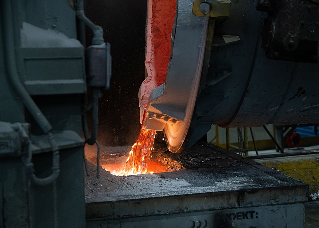 Російська металургія увійшла в найглибшу кризу з 2000-х