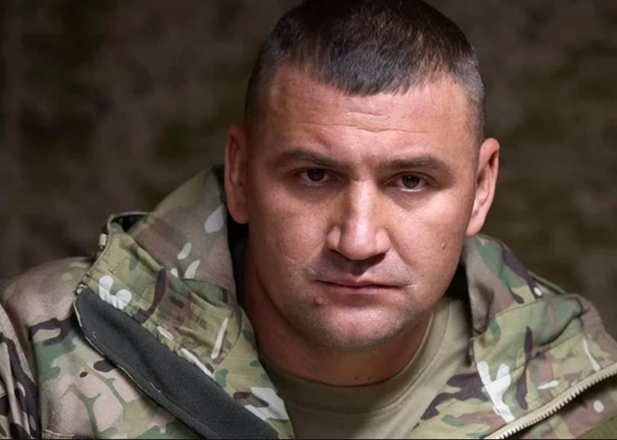 Командира полку Скеля відсторонили від посади