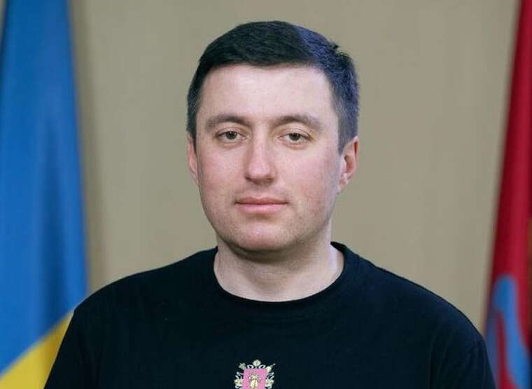 Зеленський призначив Семікіна тимчасовим очільником Запорізької ОВА