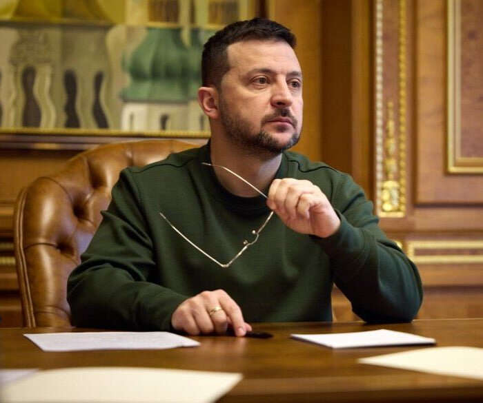 Зеленський провів розмови з Рютте та Стуббом: обговорили дипломатію й оборонні потреби України