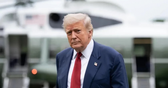 Трамп оголосив, що Україна та росія погодилися не завдавати ударів по об
