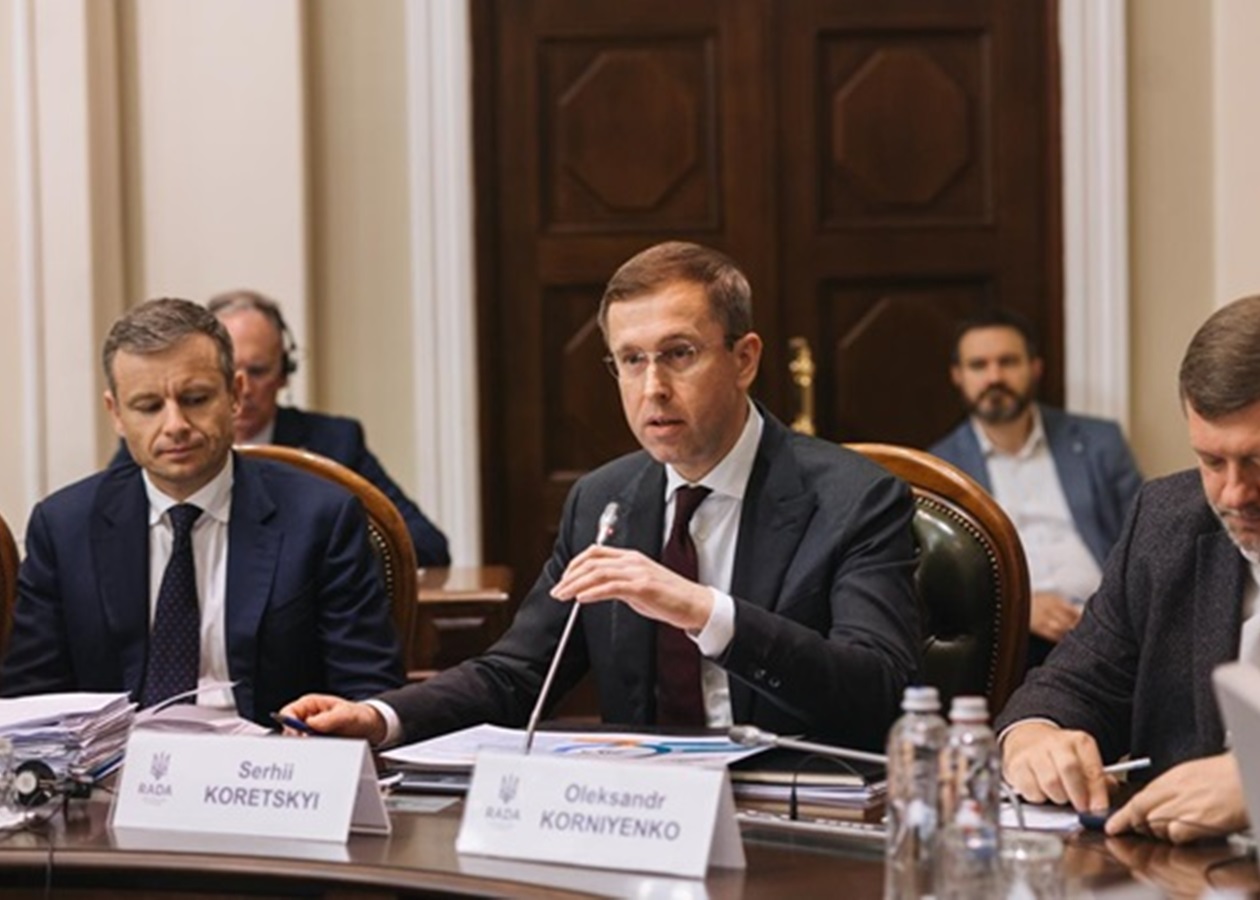 Корецький назвав головний виклик для уряду