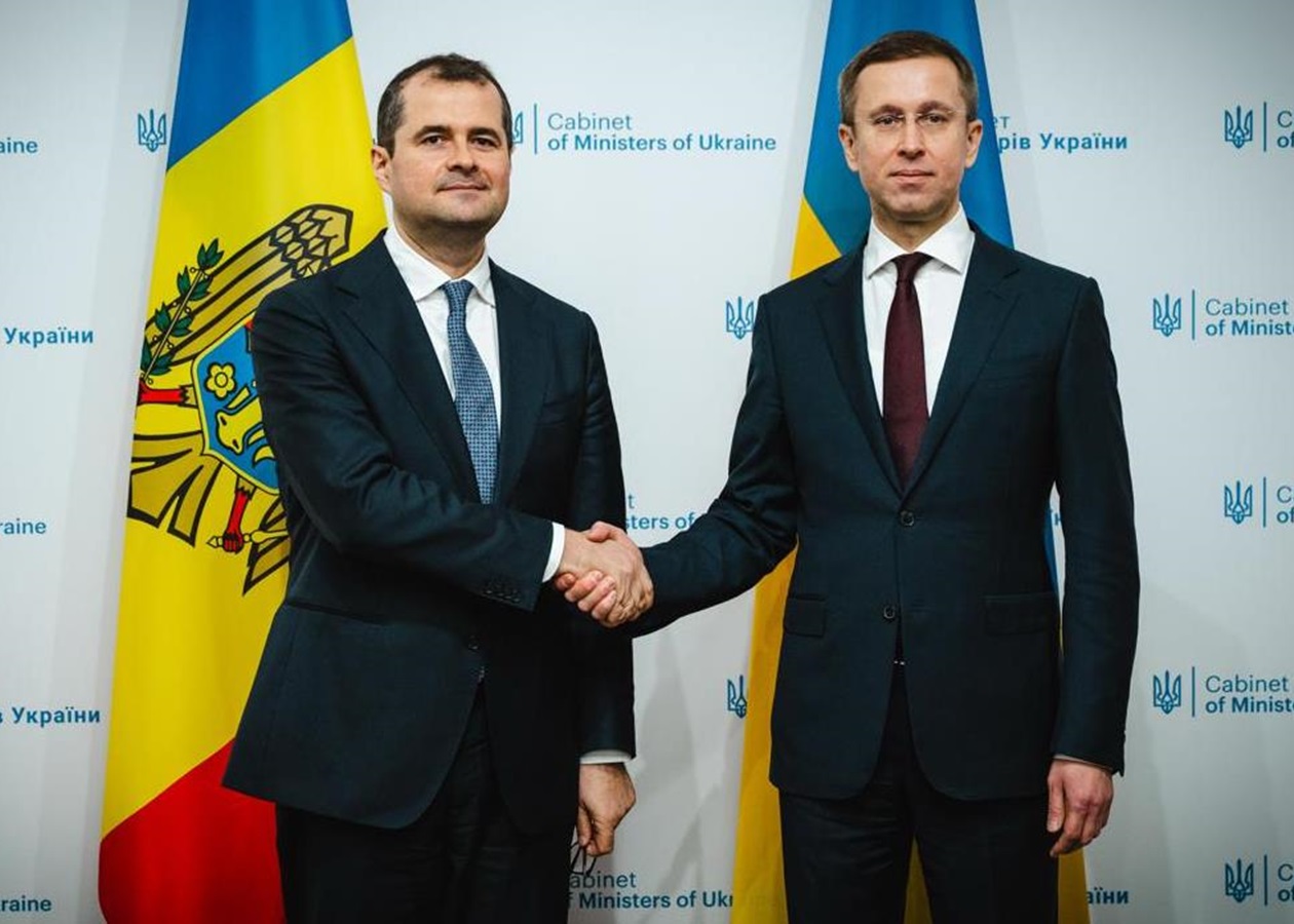 Молдова запропонувала Україні новий шлях експорту в Європу
